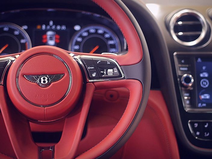 2017 Bentley Bentayga